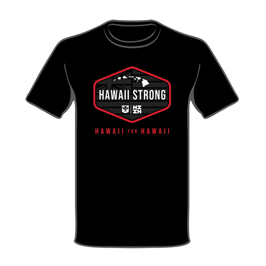 Hawaii Strong Dri-Fit Tee (PRE-ORDER)